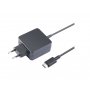 CATHEDY Adapter za laptop 3726 Q46 Type-C KFD 45W - slika 1