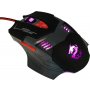 JETION Miš USB JT-DMS076, gaming 3200dpi crna - slika 1