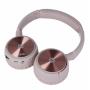 SWISSTEN Slusalice Velike WiFi Stereo Trix (Roza) - slika 1