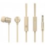 SWISSTEN EARBUDS DYNAMIC YS500 (Zlatna) - slika 1