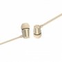 SWISSTEN EARBUDS DYNAMIC YS500 (Zlatna) - slika 3