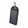 SETTY 5000 mAh crni power bank (solarni) - slika 1