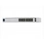 UBIQUITI USW-Pro-24-POE-EU configurable Gigabit Layer2 and Layer3 switch with auto-sensing 802.3at PoE+ and 802.3bt PoE++ - slika 1