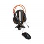 CANYIN Držač kabla miša Gaming Bungee 3u1 CND-GWH200B - slika 3