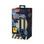 CANYIN Držač kabla miša Gaming Bungee 3u1 CND-GWH200B - slika 4