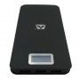 JETION Power Bank JT-SPB010 12000mAh Crni - slika 1