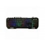 JETION Tastatura JT-DKB031 crna gaming - slika 1