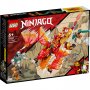 LEGO 71762 Kajev plameni zmaj EVO - slika 1