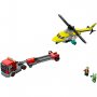 LEGO 60343 TRANSPORTER SPASILAČKOG HELIKOPTERA - slika 2