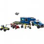 LEGO 60315 KAMION SA MOBILNOM POLICIJSKOM STANICOM - slika 2
