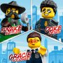 LEGO 60315 KAMION SA MOBILNOM POLICIJSKOM STANICOM - slika 3