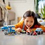 LEGO 60315 KAMION SA MOBILNOM POLICIJSKOM STANICOM - slika 4