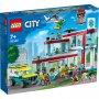 LEGO 60330 BOLNICA - slika 1