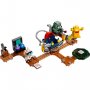 LEGO 71397 LABORATORIJA U LUIĐIEVOJ REZIDENCIJI I POLTERGAST – SET ZA PROŠIRENJE - slika 2