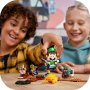 LEGO 71397 LABORATORIJA U LUIĐIEVOJ REZIDENCIJI I POLTERGAST – SET ZA PROŠIRENJE - slika 4