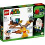 LEGO 71397 LABORATORIJA U LUIĐIEVOJ REZIDENCIJI I POLTERGAST – SET ZA PROŠIRENJE - slika 1