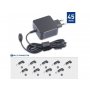 CATHEDY Adapter za Laptop 3251 Smart Q46 KFD-Multi - slika 1