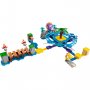 LEGO 71400 VOŽNJA VELIKOG MORSKOG JEŽA NA PLAŽI – SET ZA PROŠIRENJE - slika 2