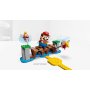 LEGO 71400 VOŽNJA VELIKOG MORSKOG JEŽA NA PLAŽI – SET ZA PROŠIRENJE - slika 3