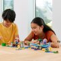 LEGO 71400 VOŽNJA VELIKOG MORSKOG JEŽA NA PLAŽI – SET ZA PROŠIRENJE - slika 4