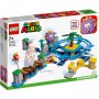 LEGO 71400 VOŽNJA VELIKOG MORSKOG JEŽA NA PLAŽI – SET ZA PROŠIRENJE - slika 1