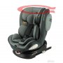 Migo Migo a-s 1/2/3 (9-36kg) Delta 360, GreyMelange - slika 1
