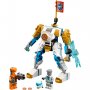 LEGO 71761 ZEJNOV ENERGIČNI MEH EVO - slika 2