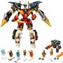 LEGO 71765 NINDŽA ULTRA-KOMBINOVANI MEH - slika 2