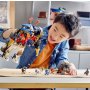 LEGO 71765 NINDŽA ULTRA-KOMBINOVANI MEH - slika 4