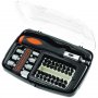 BLACK&DECKER Set odvijača od 40 delova A7062 - slika 2