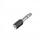 Assmann Adapter AC9 sa 3.5mm na 6.3mm - slika 1