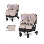 LORELLI BERTONI DUO+TORBA STRING DOTS - slika 1