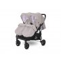 LORELLI BERTONI DUO+TORBA GREY DOTS - slika 2