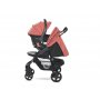 LORELLI BERTONI DAISY BASIC SET BLACK &GINGER ORANGE - slika 3