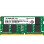TRANSCEND DDR4 32GB JM 2666Mhz SO-DIMM 2Rx8 2Gx8 CL19 1.2V - slika 1