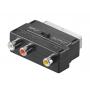 Assmann Adapter Skart - 3 x činč - slika 1