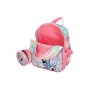MINNIE Ranac 25 cm Pink 44.220.21 - slika 3