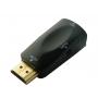 OSTALI Adapter-konverter HDMI-VGA + audio - slika 2