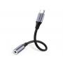VELTEH Audio adapter Ugreen AV142 USB type-C - stereo 3.5 mm - slika 1
