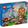 LEGO 60321 VATROGASNA BRIGADA - slika 1