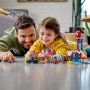 LEGO 10784 DRUŽENJE U SPAJDERMENOVOJ MREŽASTOJ JAZBINI - slika 4