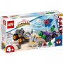 LEGO 10782 HALK I NOSOROG: OBRAČUN KAMIONIMA - slika 1