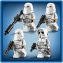 LEGO 75320 BOJNO PAKOVANJE: SNEŽNI TRUPERI - slika 3