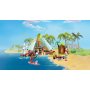 LEGO 41700 GLAMUROZNO KAMPOVANJE NA PLAŽI - slika 3