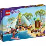 LEGO 41700 GLAMUROZNO KAMPOVANJE NA PLAŽI - slika 1