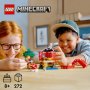 LEGO 21179 PEČURKA KUĆA - slika 4