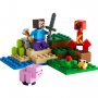 LEGO 21177 KRIPEROVA ZASEDA - slika 2