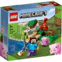 LEGO 21177 KRIPEROVA ZASEDA - slika 1