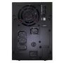 GEMBIRD EG-UPS-PS2000-01 UPS sa stabilizatorom 2000VA LCD, USB, crni - slika 2