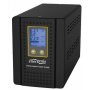GEMBIRD EG-HI-PS800-01 pure sine inverter with AVR and battery management function, 800VA - slika 1
